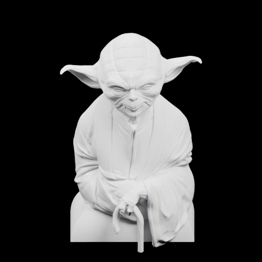 Фигурка Йоды