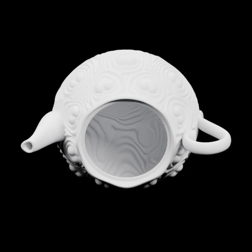 Кольцо с декоративным элементом