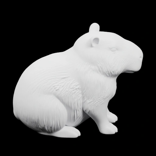 Фигурка кабары