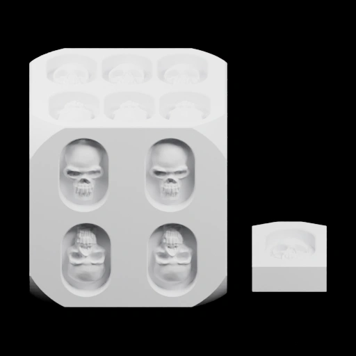 Форма для печенья в виде