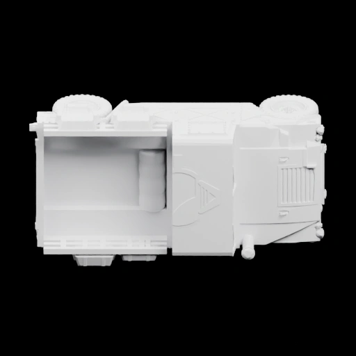 Мобильный дом на колёсах