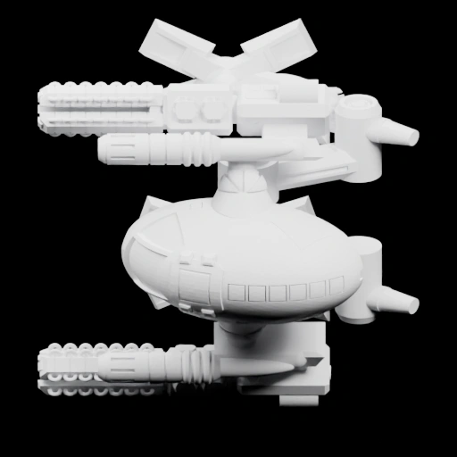 Боевой корабль