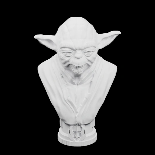 Фигурка Йода