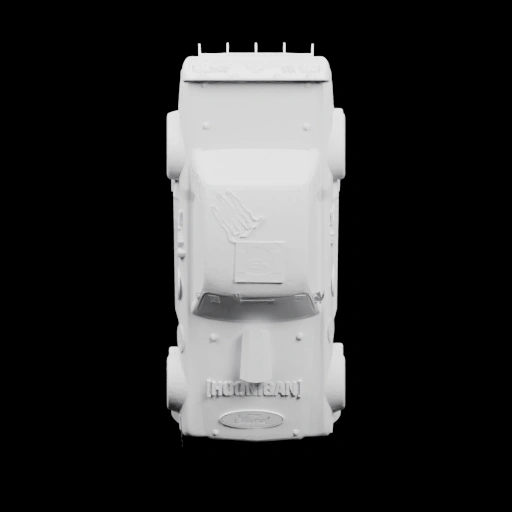 Грузовой автомобиль