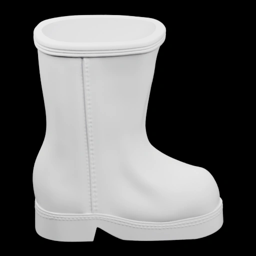 Сапогоподобная форма