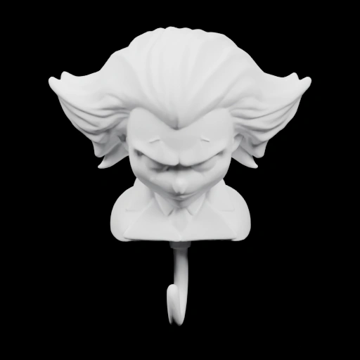 Фигурка с крыльями