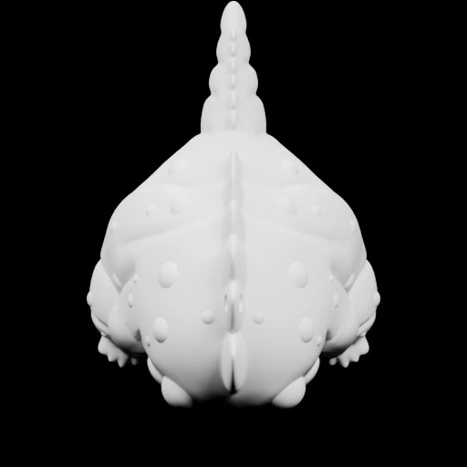 Фигурка игуаны