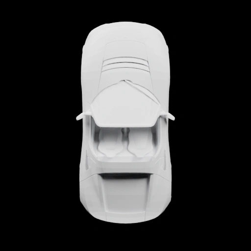 Автомобиль с открытым кузовом