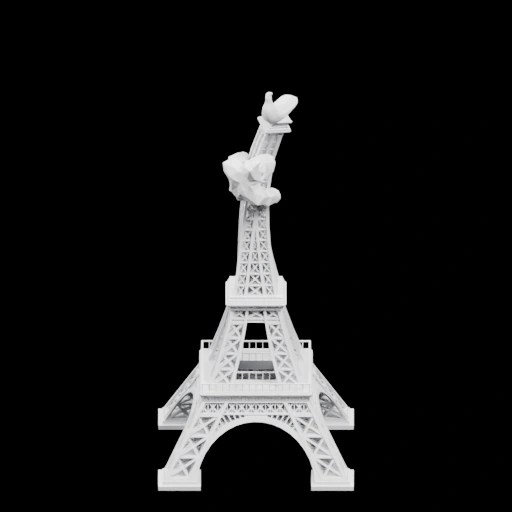 Эйфелева башня