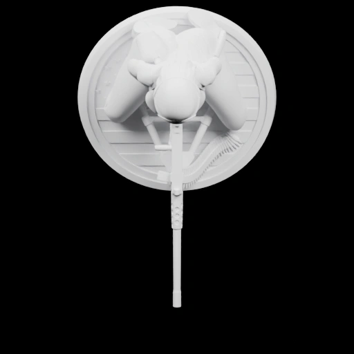 Фигурка с подставкой