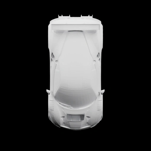 Автомобиль спортивный