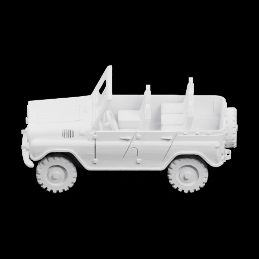 Военный автомобиль