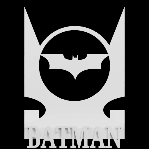 Фигурка бэтмена