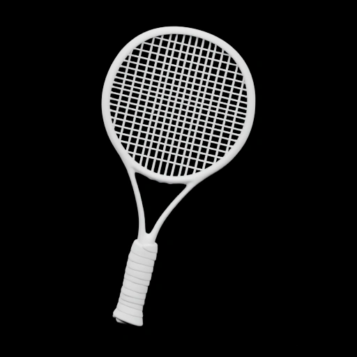 Теннисная ракетка
