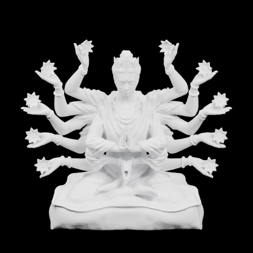 Статуэтка божества