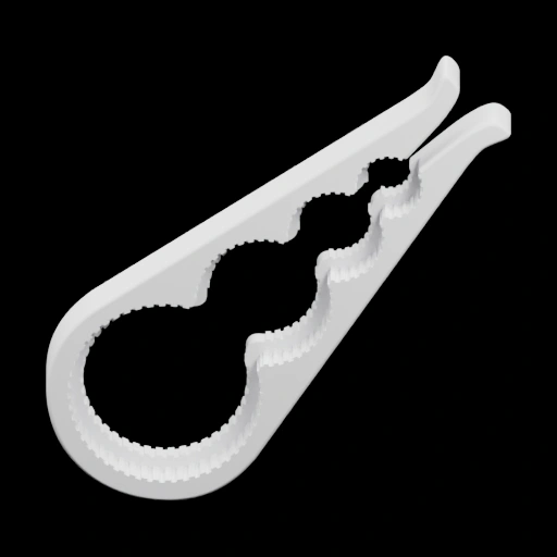 Зажим для бутылок