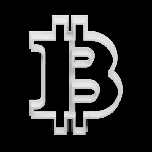 Символ биткоина