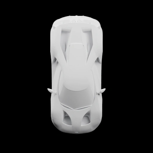 Спортивный автомобиль