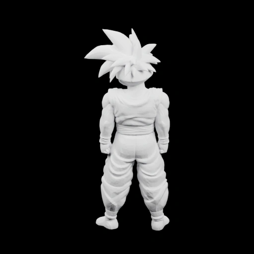 Фигурка персонажа