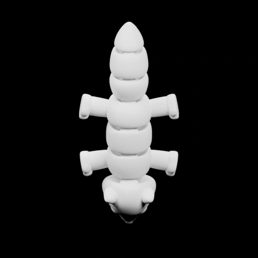 Фигурка кролика