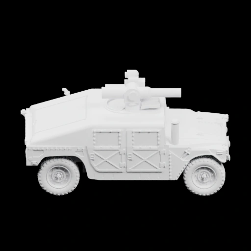 Бронированный автомобиль