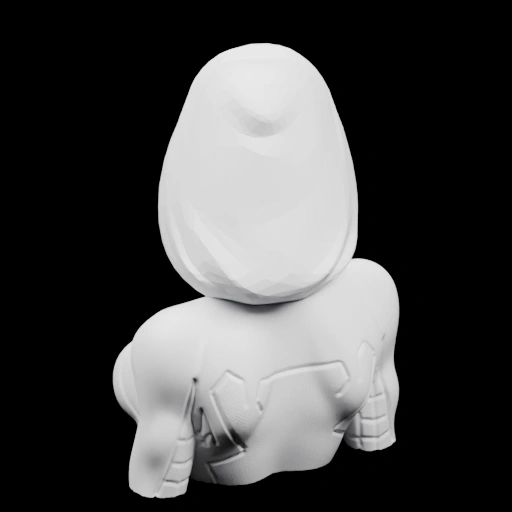 Фигурка супергероя