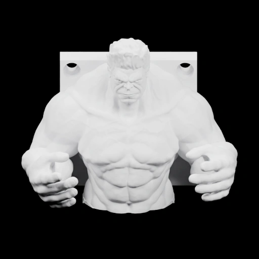 Фигурка Халка