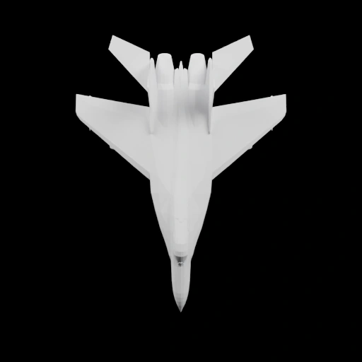 Самолёт истребитель