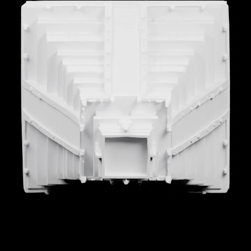 Декоративный архитектурный элемент