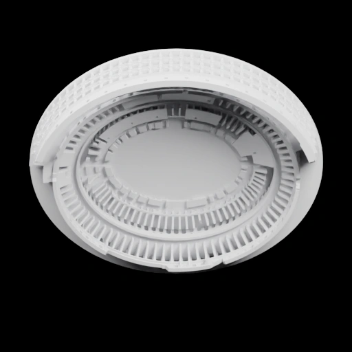 Кольцевой механизм