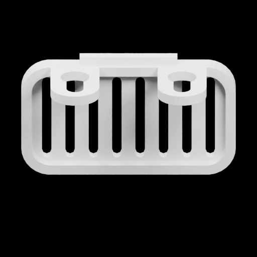 Решётка радиатора