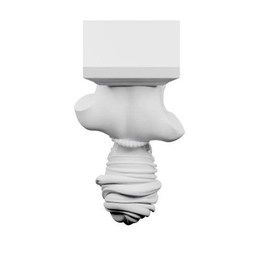 Африканская женщина