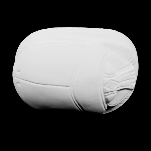 Бронзовый саркофаг