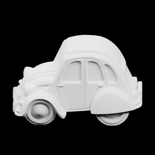 Игрушечный автомобиль