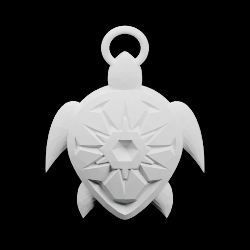 Значок черепахи