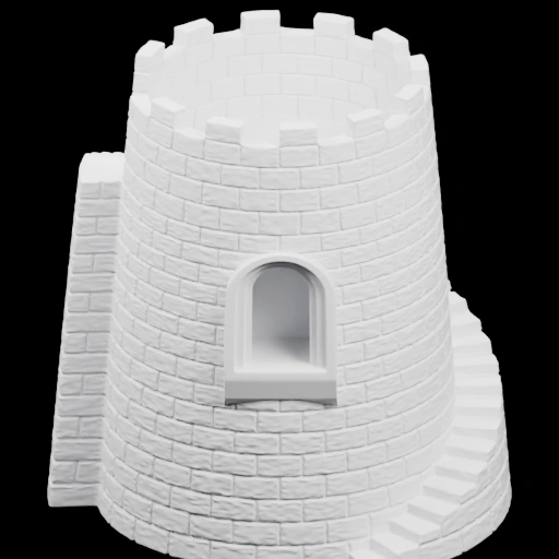 Башня наблюдения