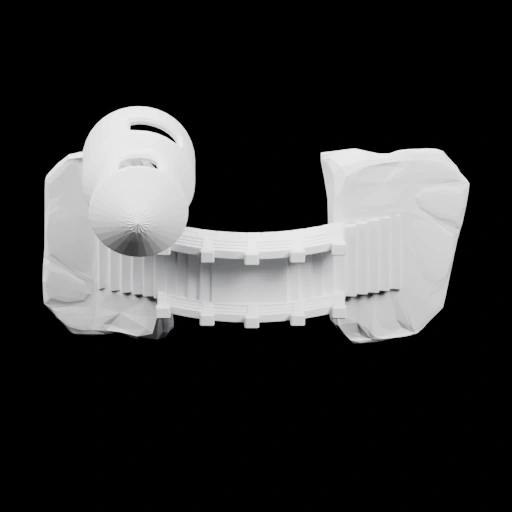 Декоративная арка