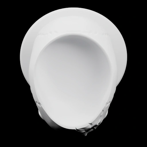 Светящийся шарообразный объект