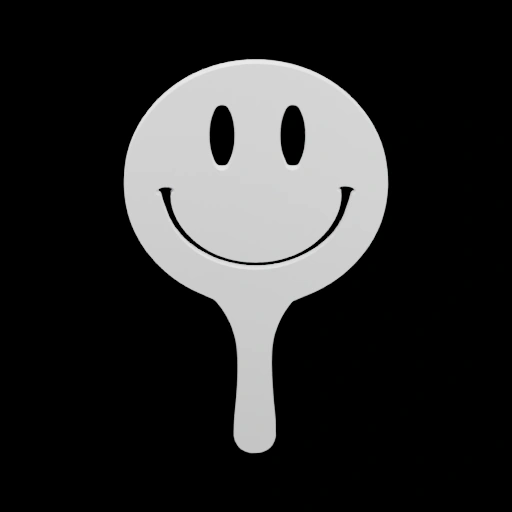 Зеркало с улыбкой