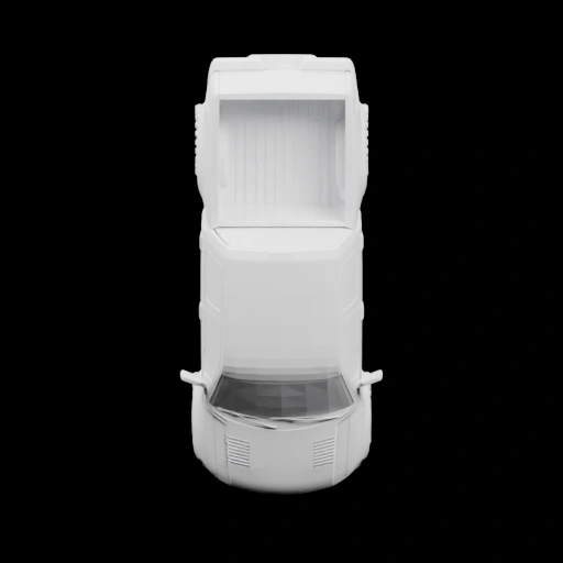 Автомобиль с открытой кабиной