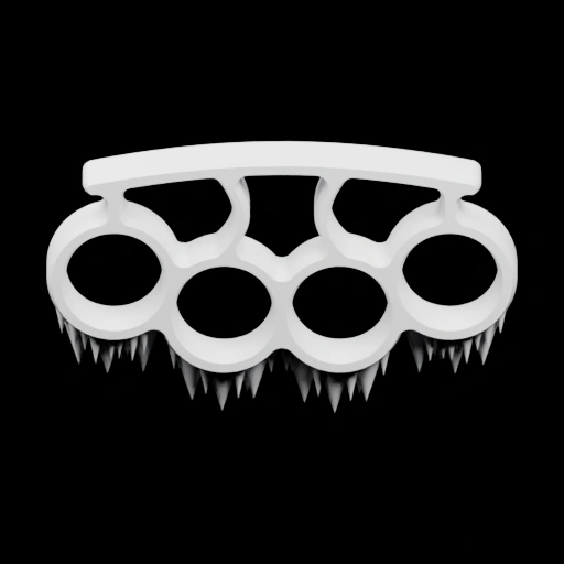 Бронзовые кулаки