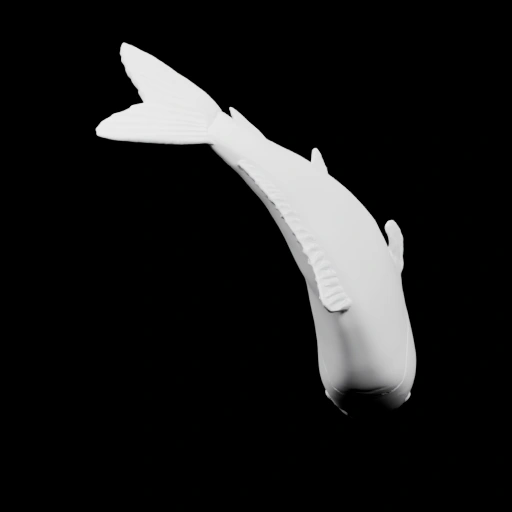 Фигурка рыбки