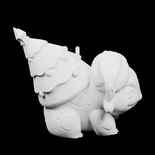 Фигурка с шапкой