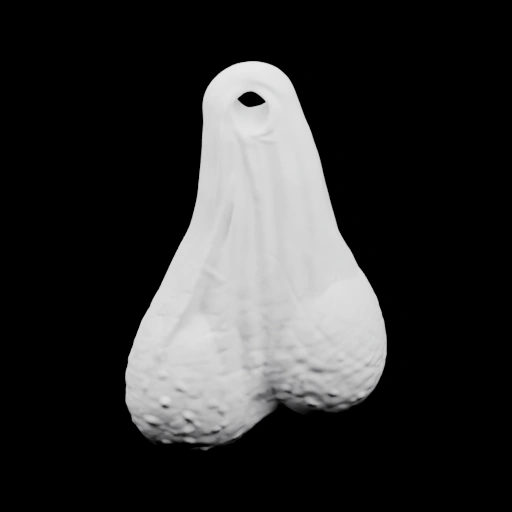 Фигурка призрака