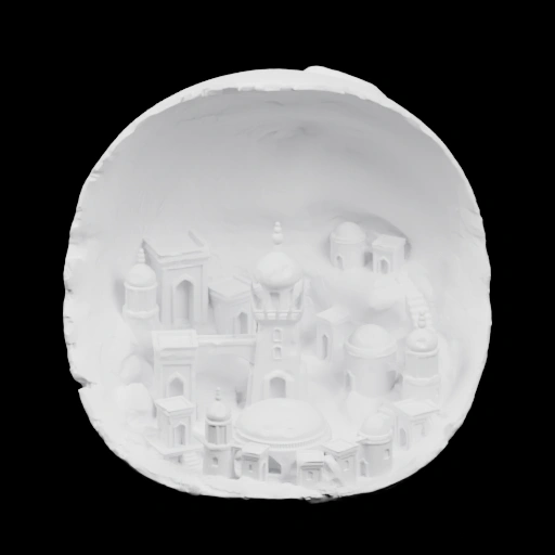 Лунный город