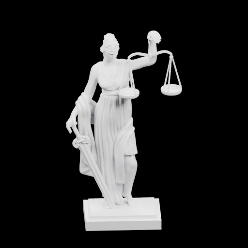 Статуя правосудия