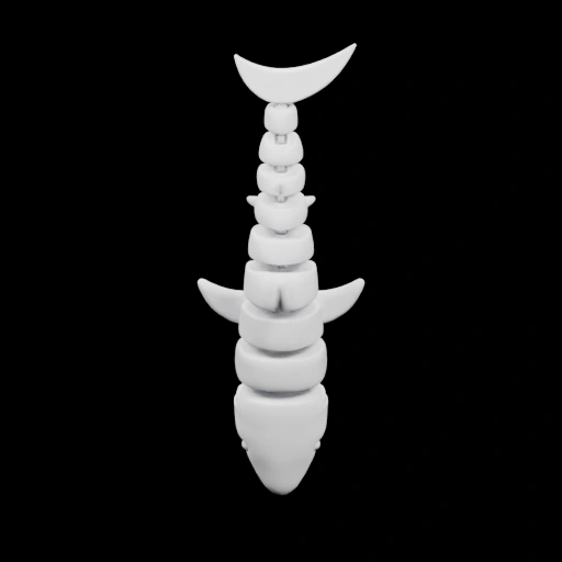 Фигурка акулы