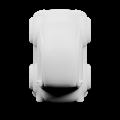 Цилиндрический контейнер