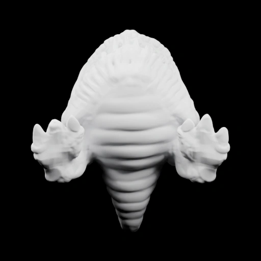 Фигурка с конусом