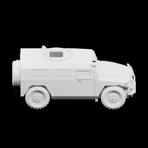 Военный автомобиль